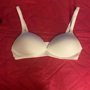T-Shirt Bra Wire Free push-up 38B
